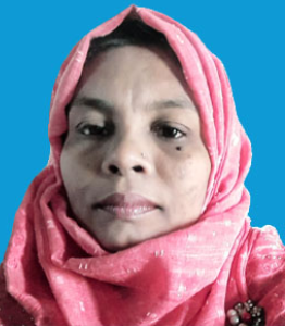 Khudeza Akhter